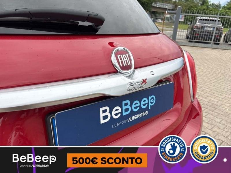 FIAT 500X 2.0 MJT CROSS PLUS 4X4 140CV AUTO