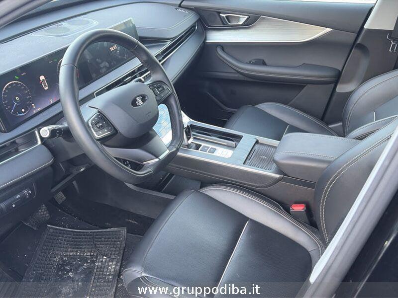 DR AUTOMOBILES DR 6.0 1.6 T - GDI DCT BZ/GPL