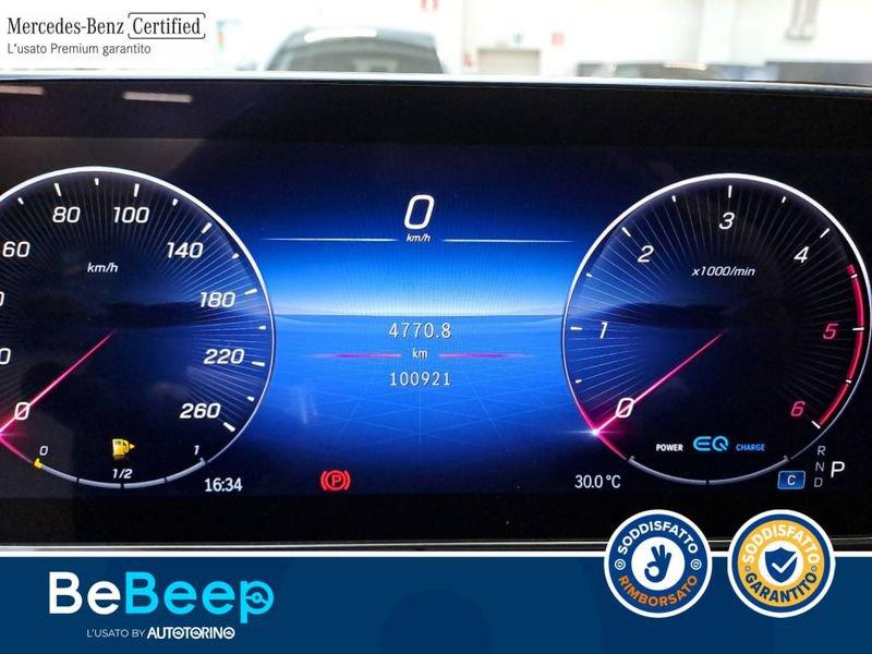 Mercedes-Benz Classe C C SW 200 D MHEV PREMIUM AUTO