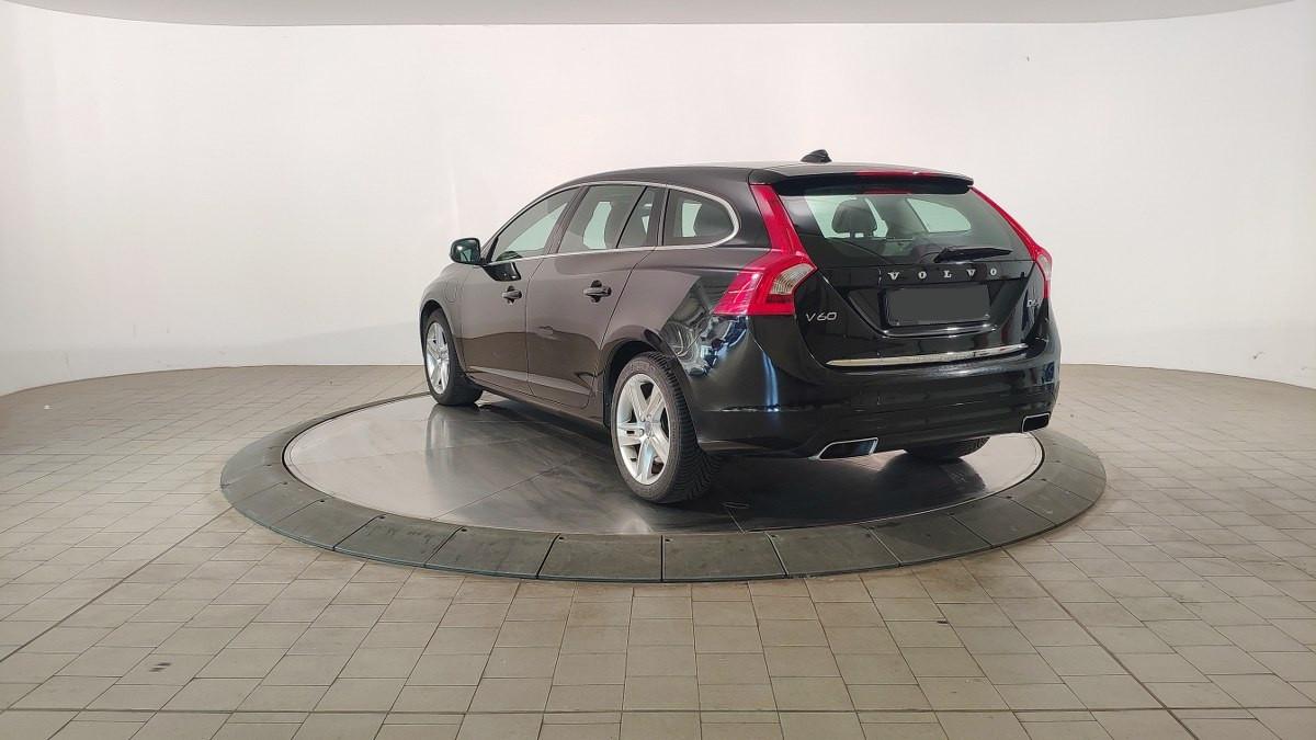 VOLVO V60 D6 Twin Engine Geartronic Summum