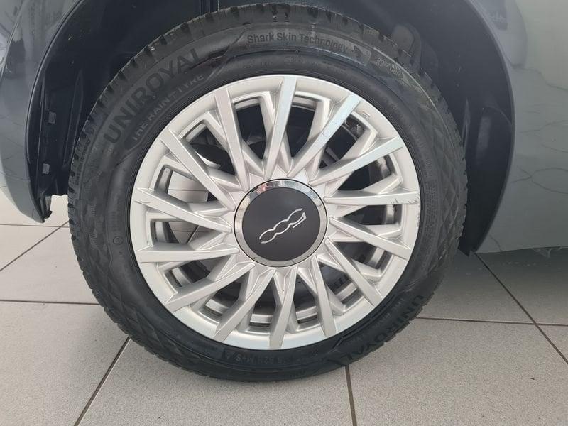 FIAT 500 1.2 69cv Lounge