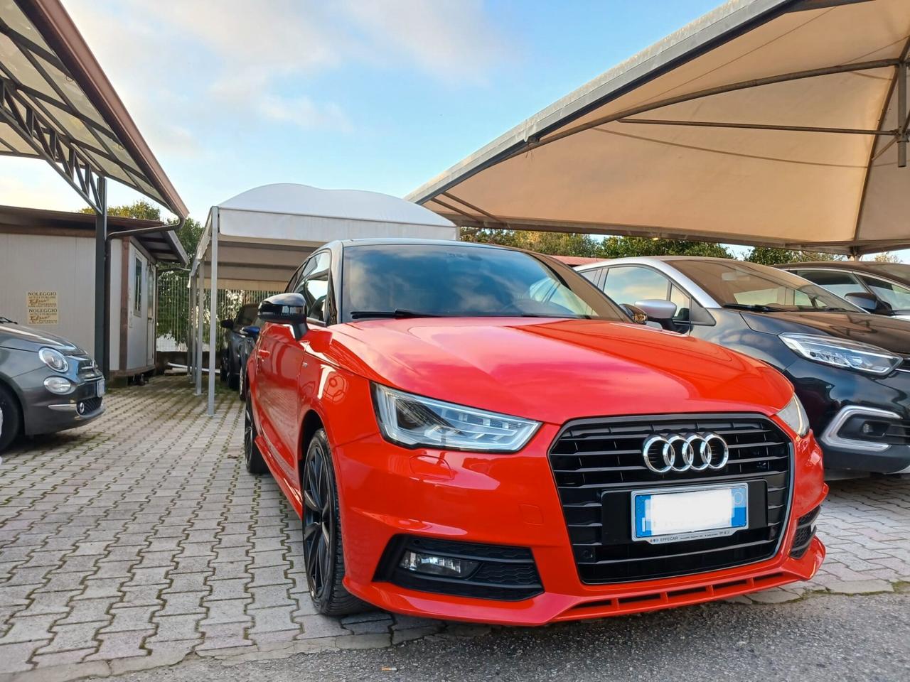Audi A1 1.4 TDI Sportback 3 porte