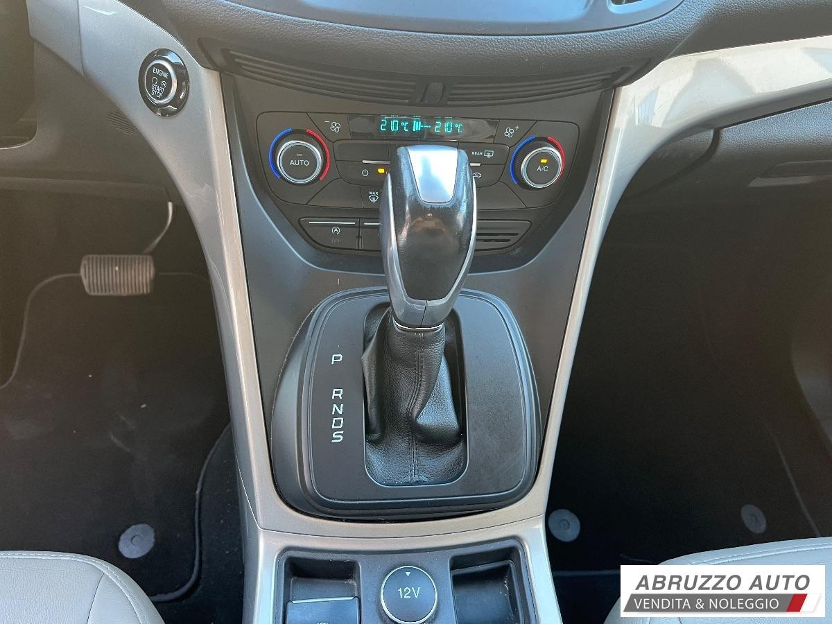 FORD Kuga 2.0 TDCI 150CV Pow. 4WD Tit. X