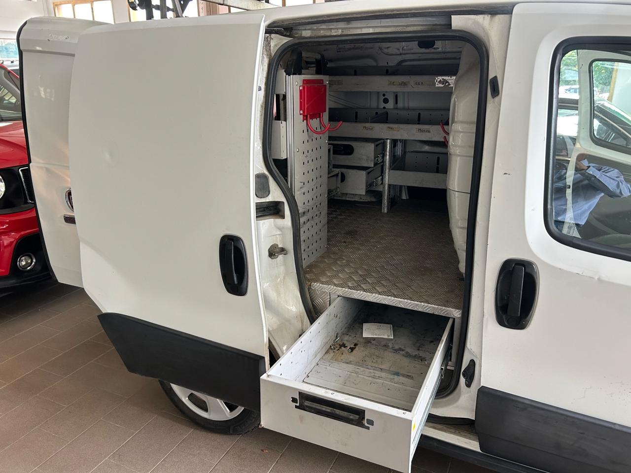 Fiat Fiorino 1.3 MJT 95CV Cargo Adventure