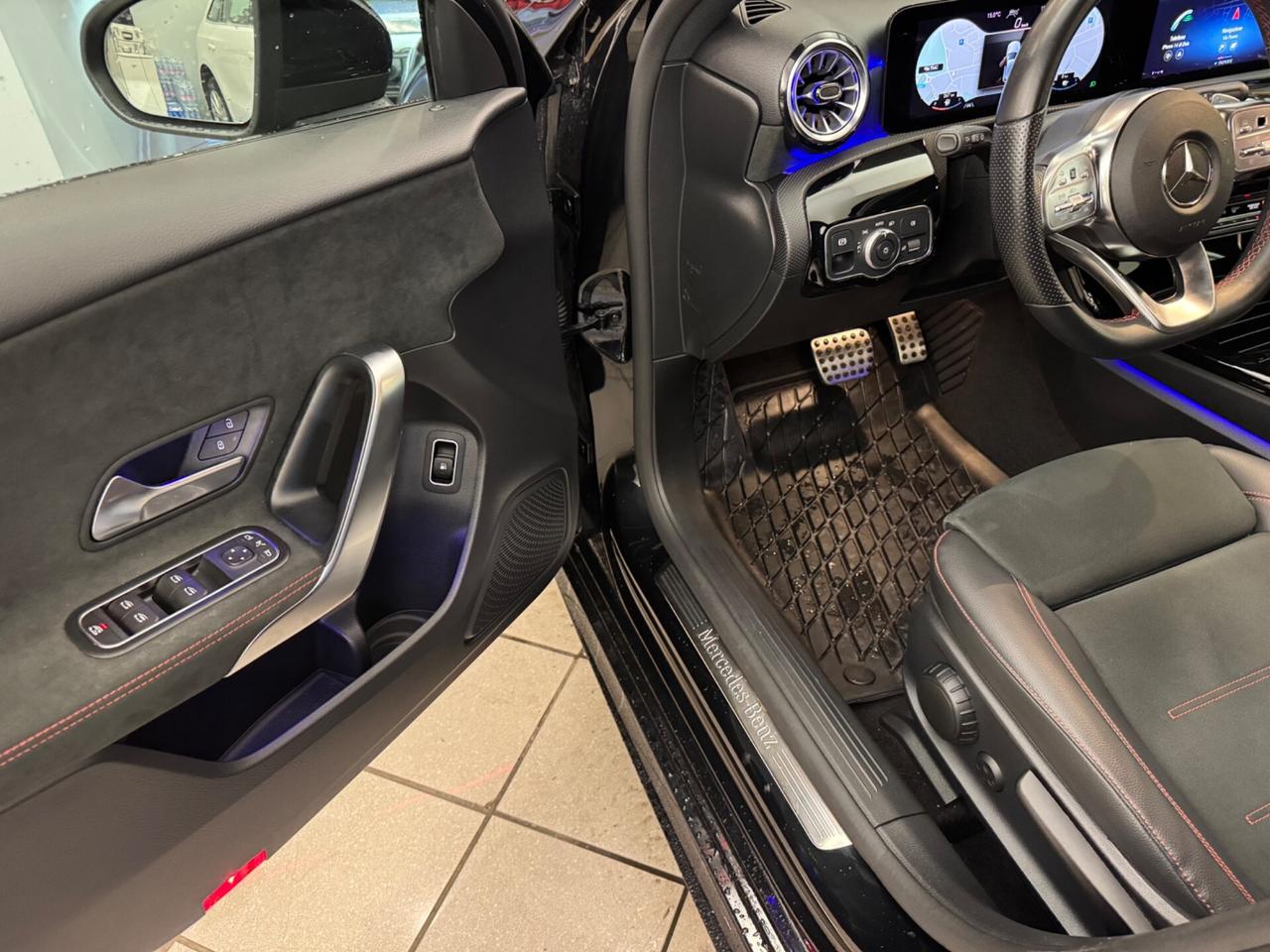 Mercedes-benz A 250 A 250 e Automatic EQ-Power Business