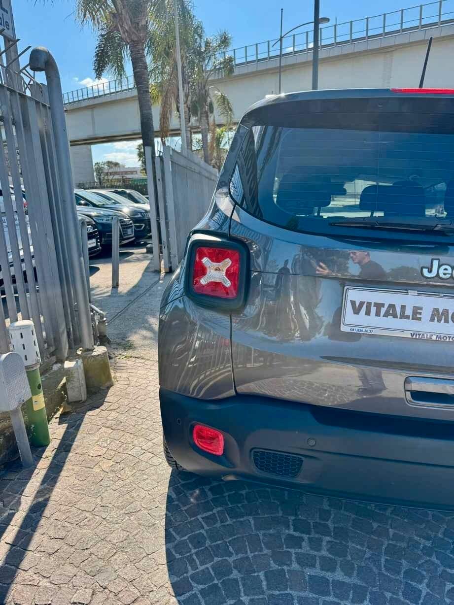 Jeep Renegade 1.0 T3 Longitude 120 CV