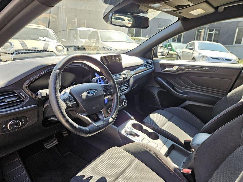 Ford Focus 1.5 Ecoblue 120cv ST Line Auto