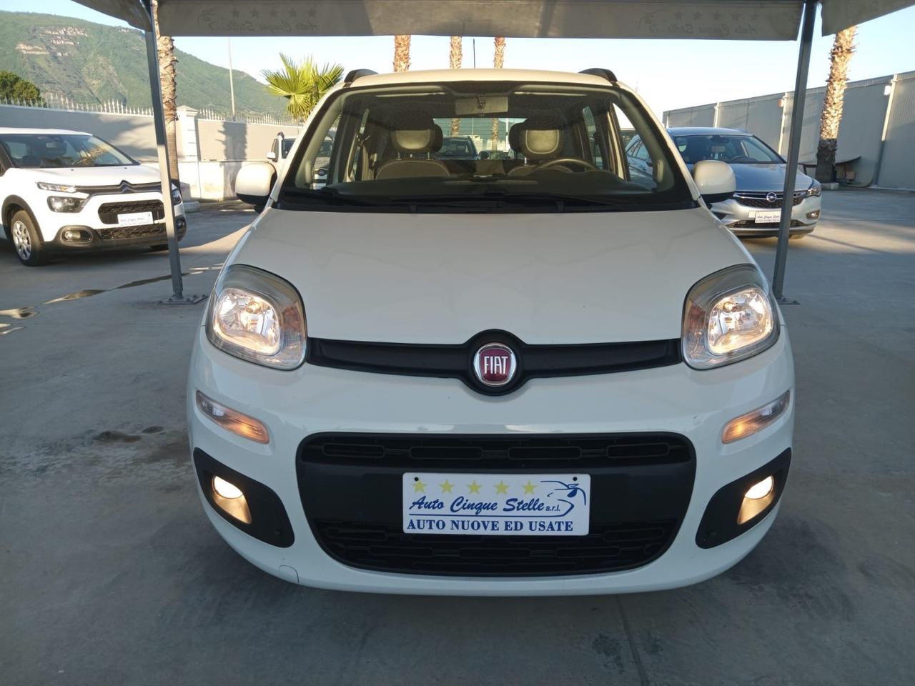 Panda 1.2 G.P.L DI SERIE LONGE IL TOP PARI AL NUOVO QUALS PROVA
