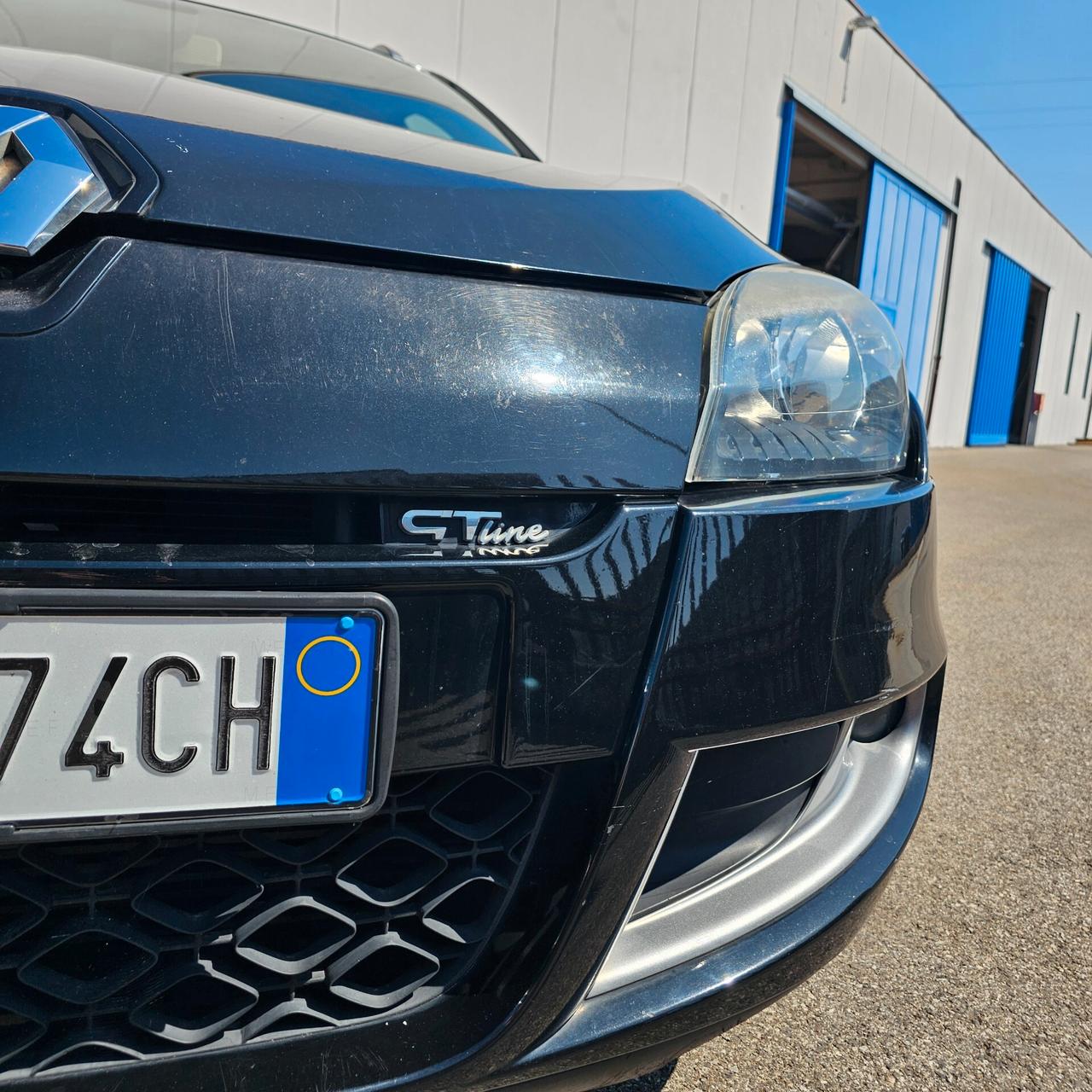 Renault Megane Mégane 1.9 dCi 130CV SporTour GT Line