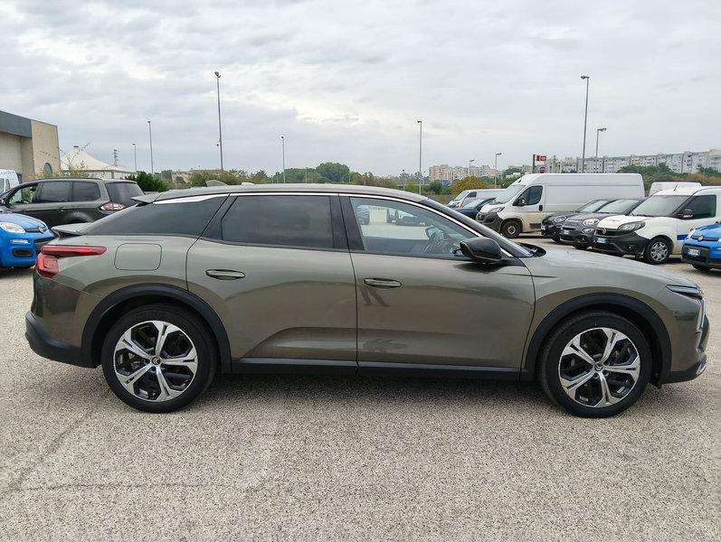 CITROEN C5 X - C5 X 1.2 puretech Shine s&s 130cv eat8