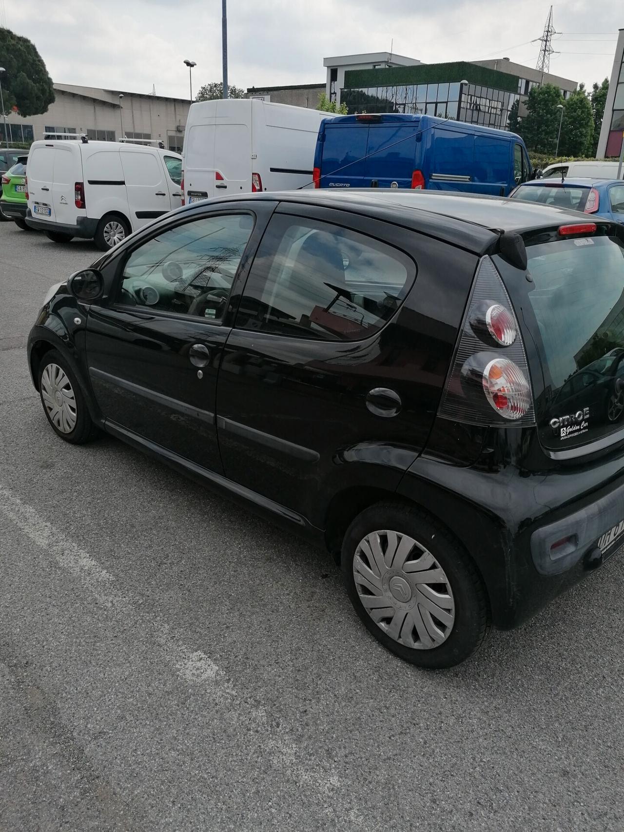 Citroen C1 1.0 5 porte AMIC1