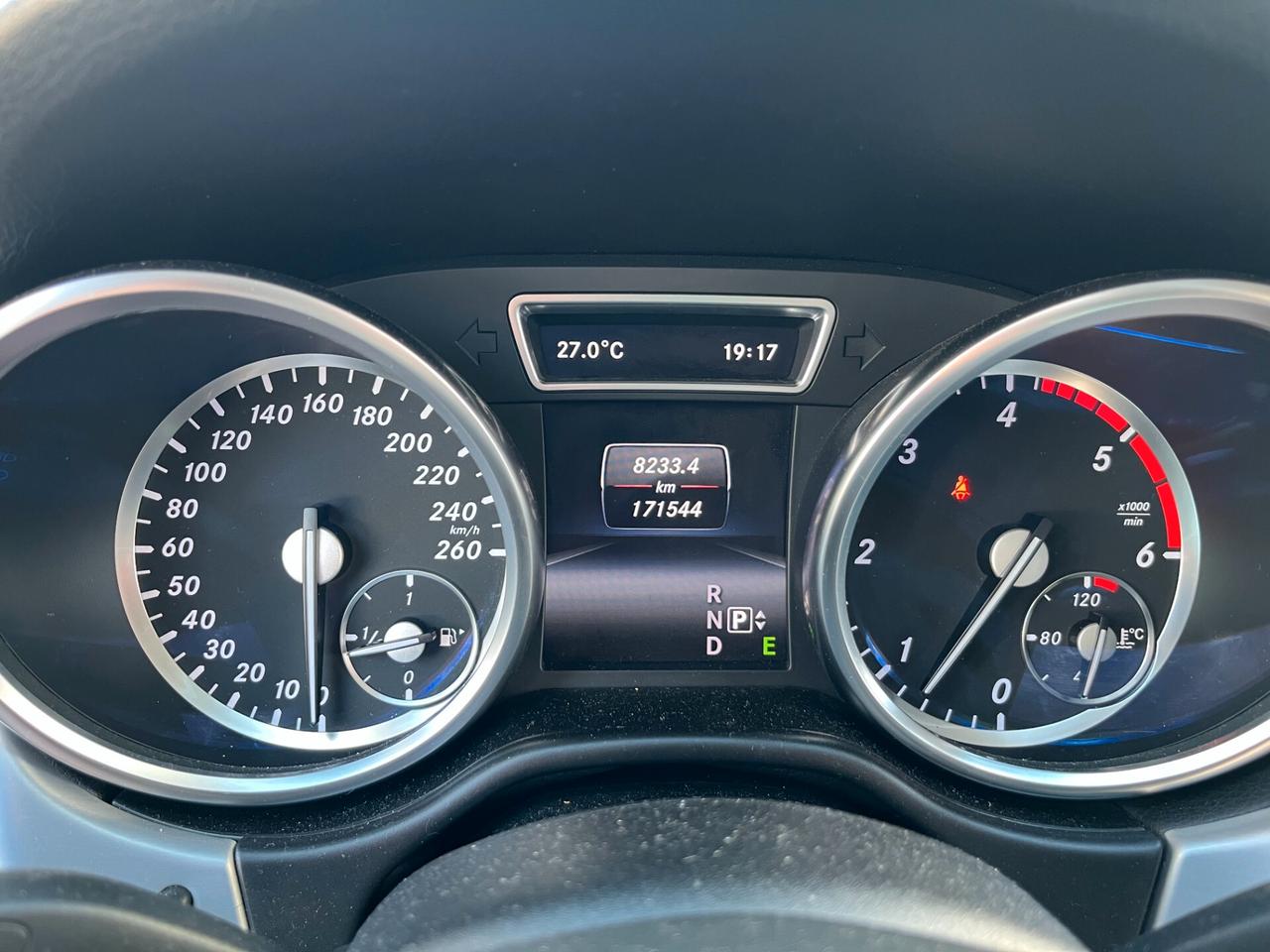 Mercedes-benz ML 250 BlueTEC 4Matic Premium