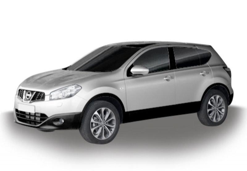 Nissan Qashqai I 2007 1.5 dci Acenta Dpf FL