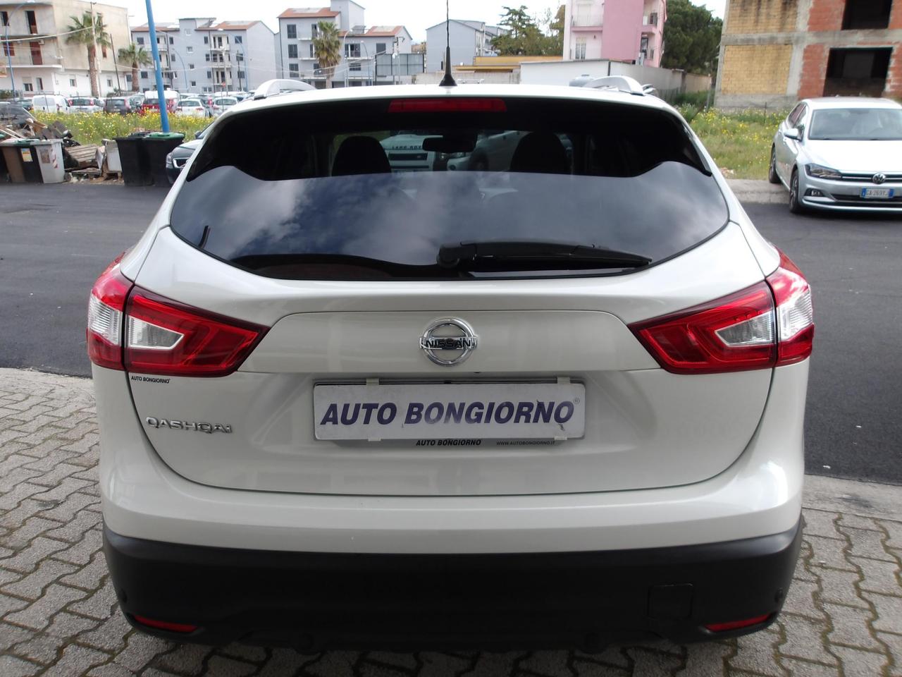 Nissan Qashqai 1.6 dci N-Connecta 4wd 130cv