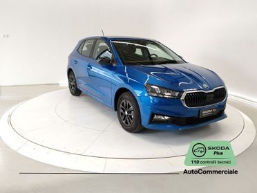 Skoda Fabia 1.0 TSI EVO 95 CV Young Edition