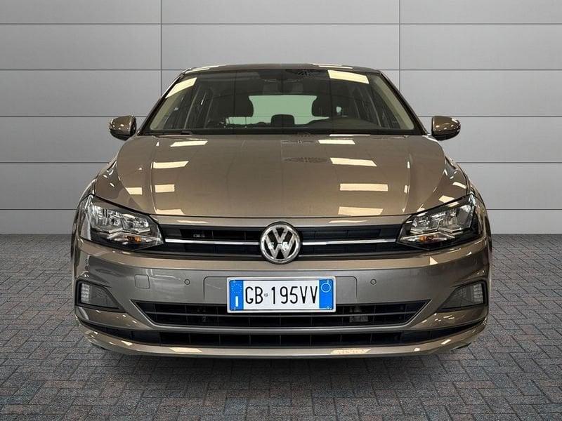 Volkswagen Polo 1.0 TSI Comfortline