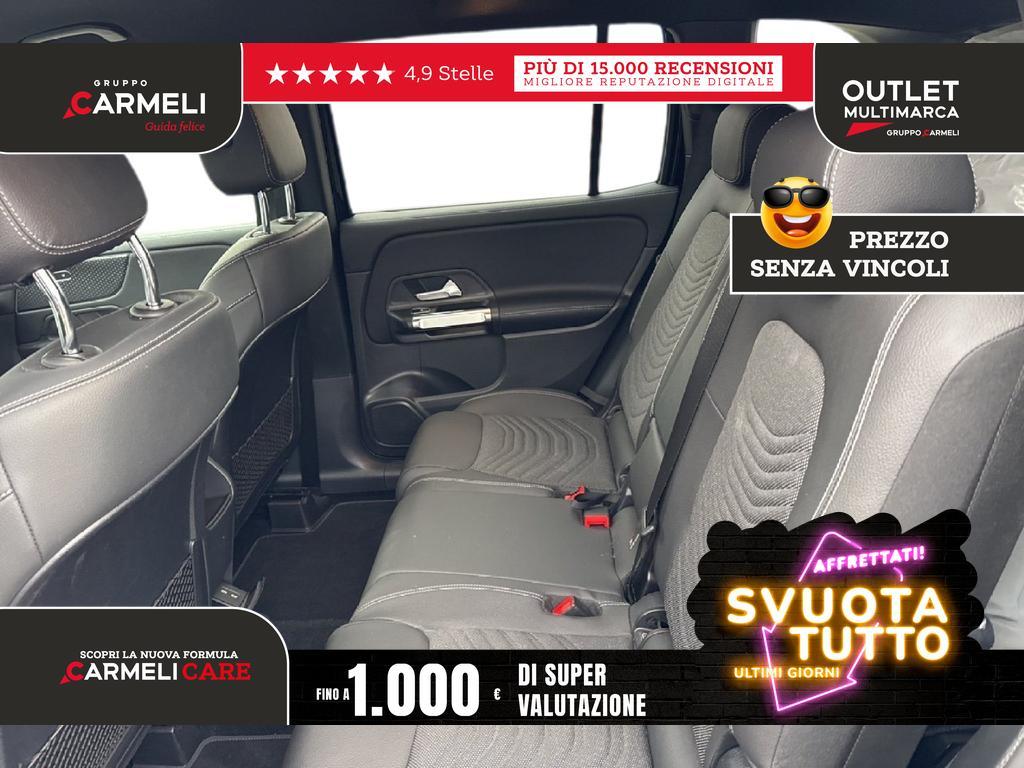 Mercedes GLB 200 D Advanced 4Matic 8G-DCT