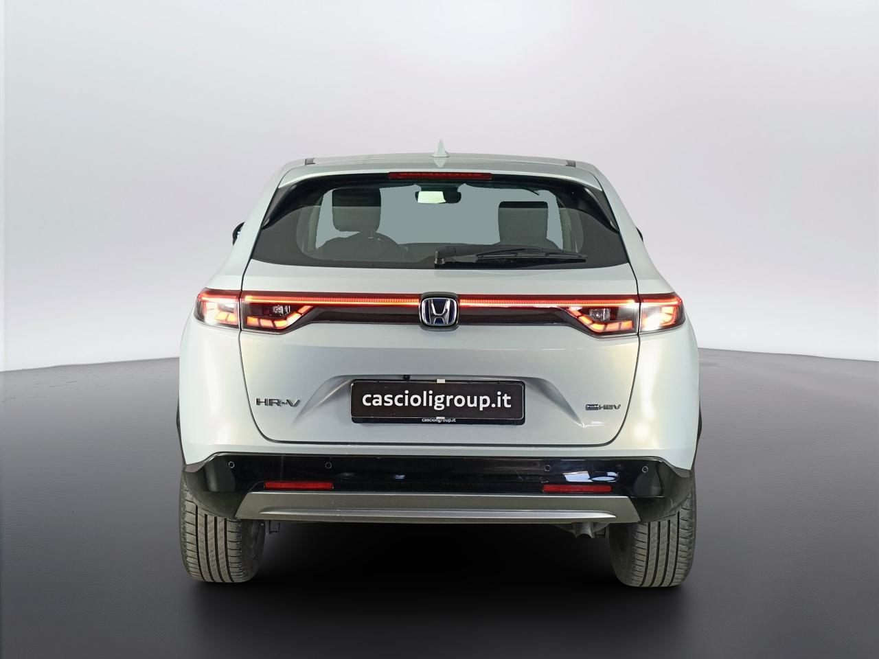 HONDA HR-V III - HR-V 1.5 hev Advance ecvt