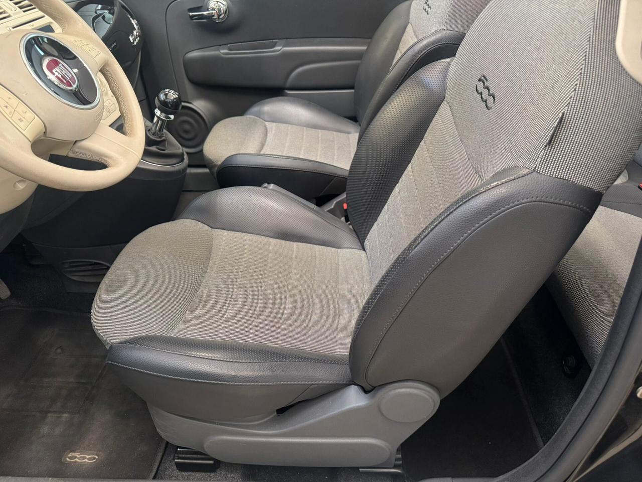 Fiat 500 C 1.2 Lounge PREZZO REALE!! UNICO PROPRIETARIO!!