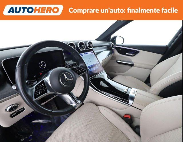 MERCEDES-BENZ GLC 220 d 4Matic Mild Hybrid AMG Advanced Plus