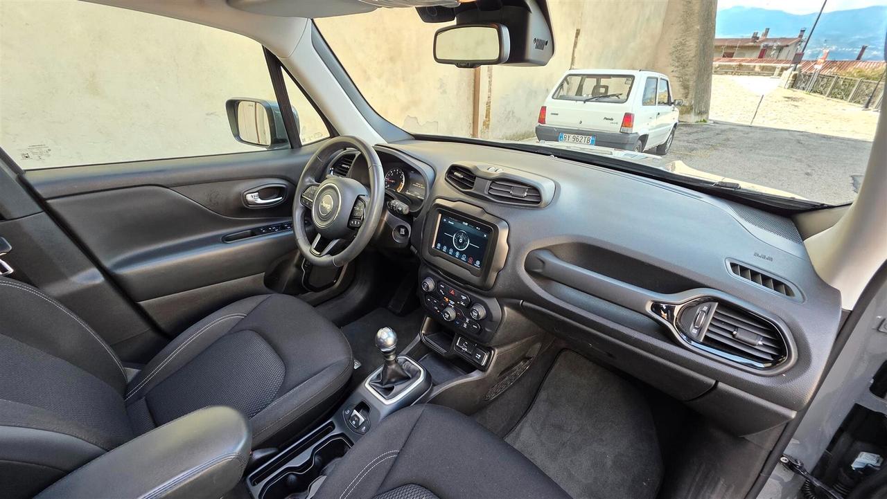Jeep Renegade 1.6 Mjt 130 CV Limited Tetto Panoramico