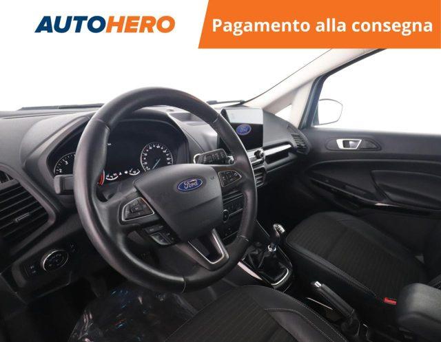 FORD EcoSport 1.0 EcoBoost 100 CV Titanium