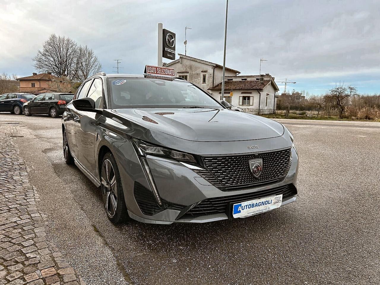 Peugeot 308 SW GT PureTech 130 EAT8 SPOTICAR
