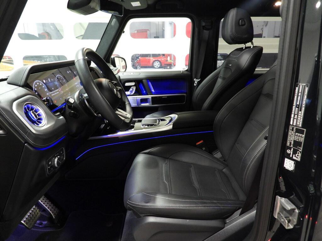 Mercedes Classe G AMG 63 Speedshift TCT AMG