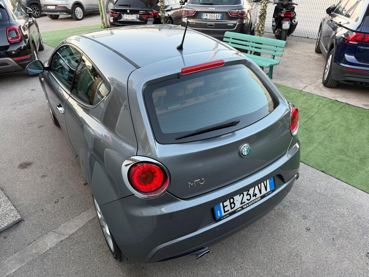 Alfa Romeo MiTo 1.4 T 120CV GPL Premium Pack Nuova