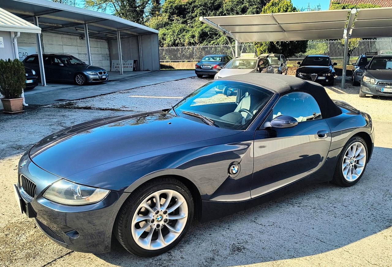 Bmw Z4 2.0i Roadster *Iscrivibile ASI*