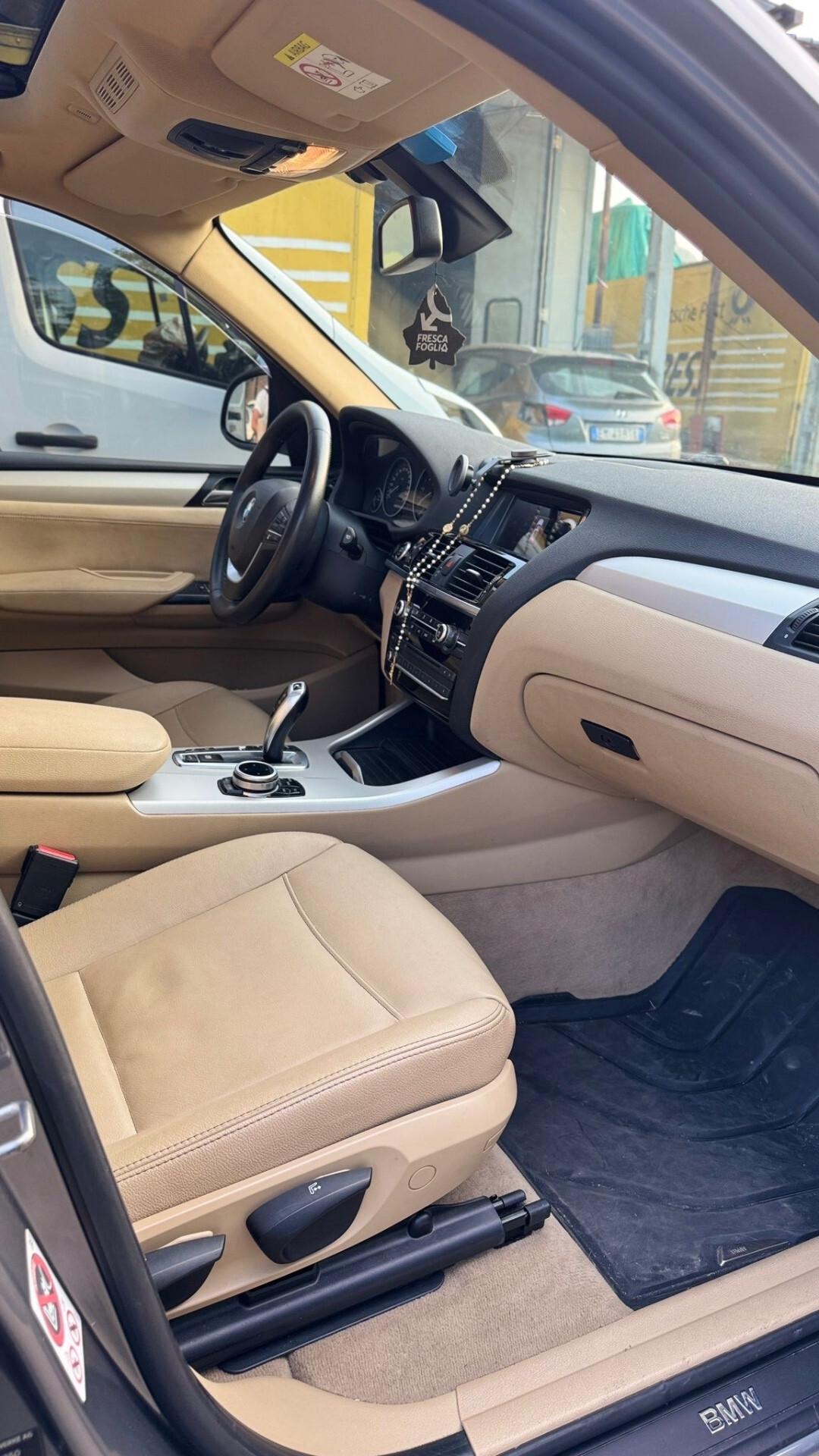 BMW X3 2.0 xDrive