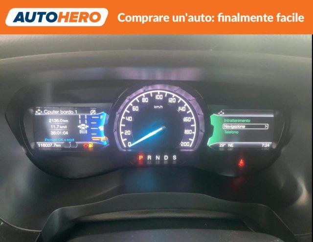 FORD Ranger 2.0 TDCi aut. 213CV DC Wildtrak 5 posti