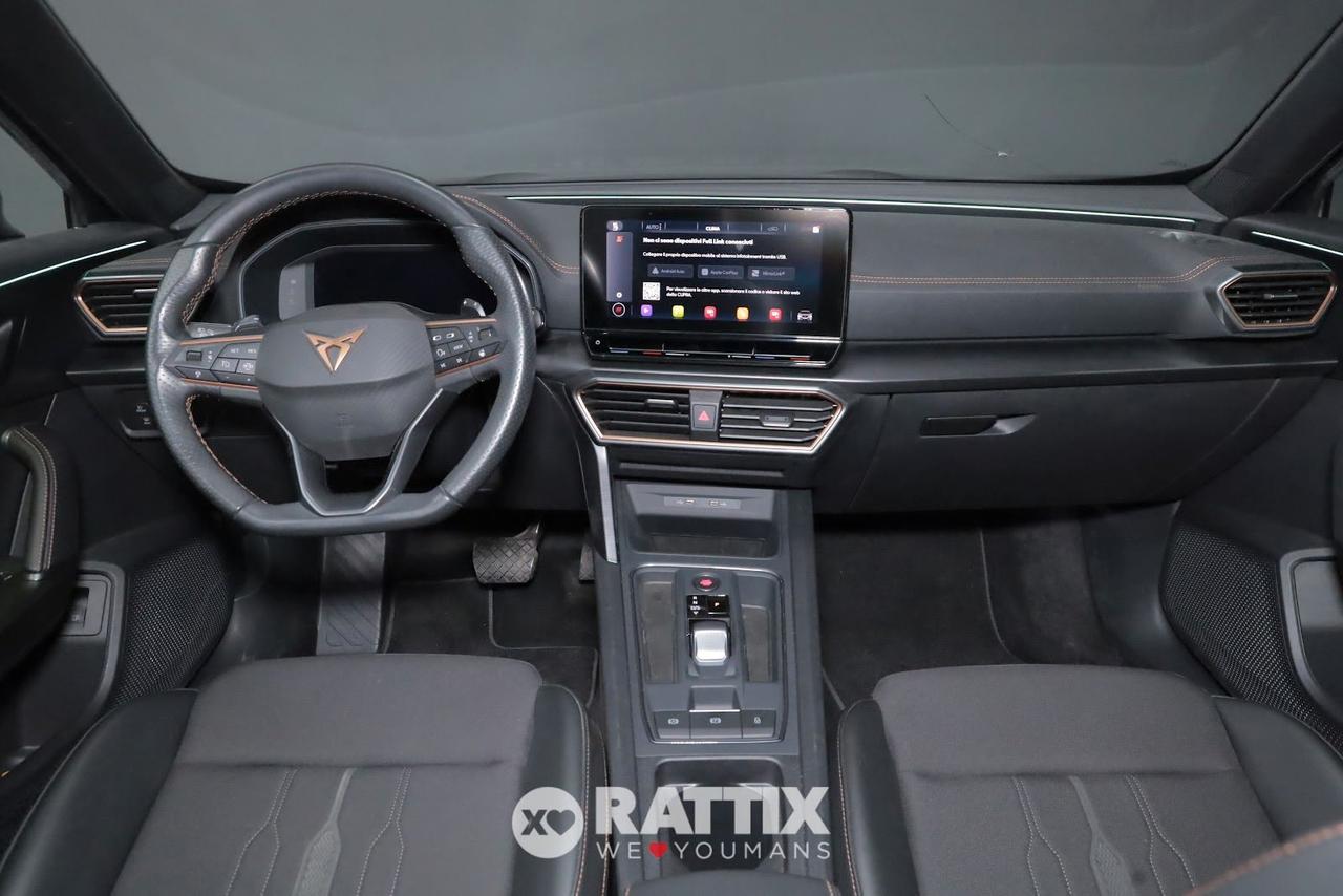 Cupra Formentor 1.4 e-Hybrid DSG