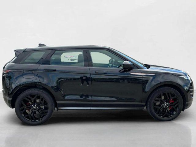 LAND ROVER Range Rover Evoque 2.0D I4 163 CV AWD Auto R-Dynamic SE