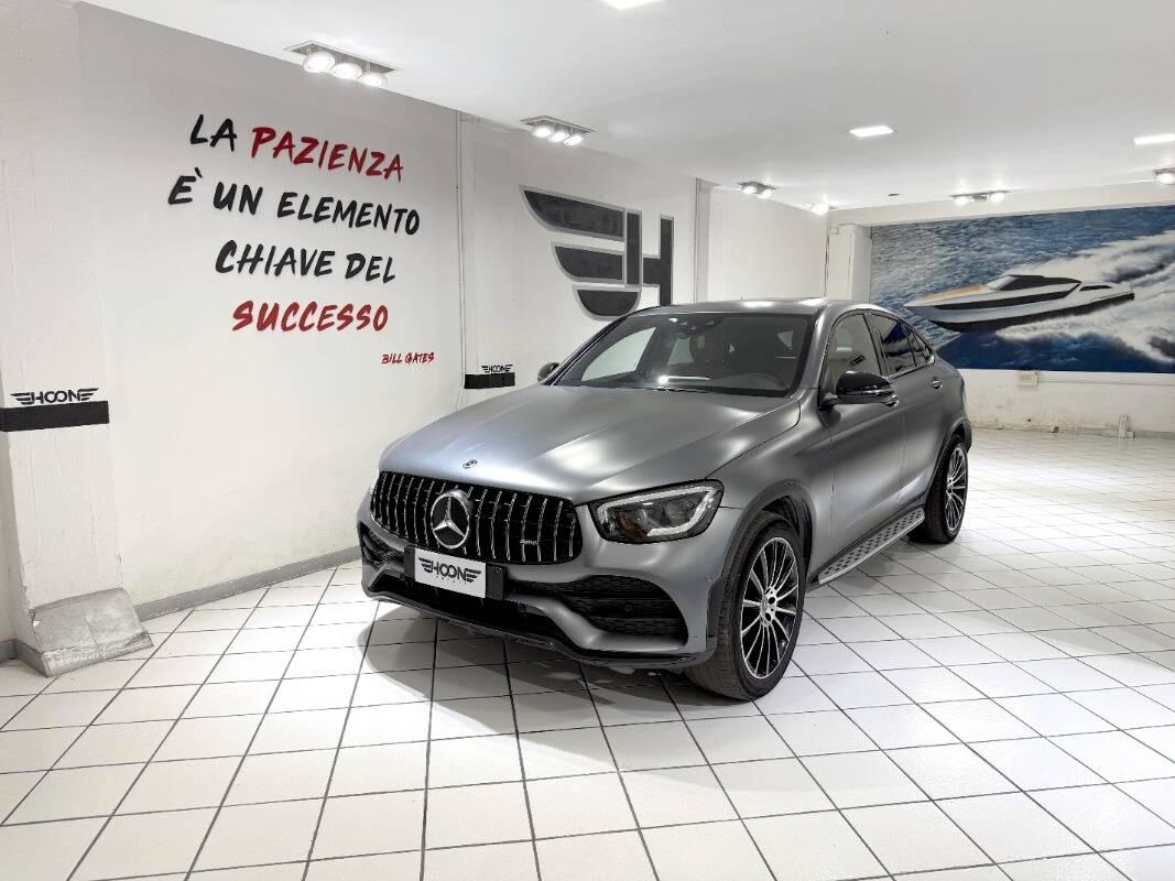 Mercedes Classe GLC 300 d Premium Plus 4matic auto