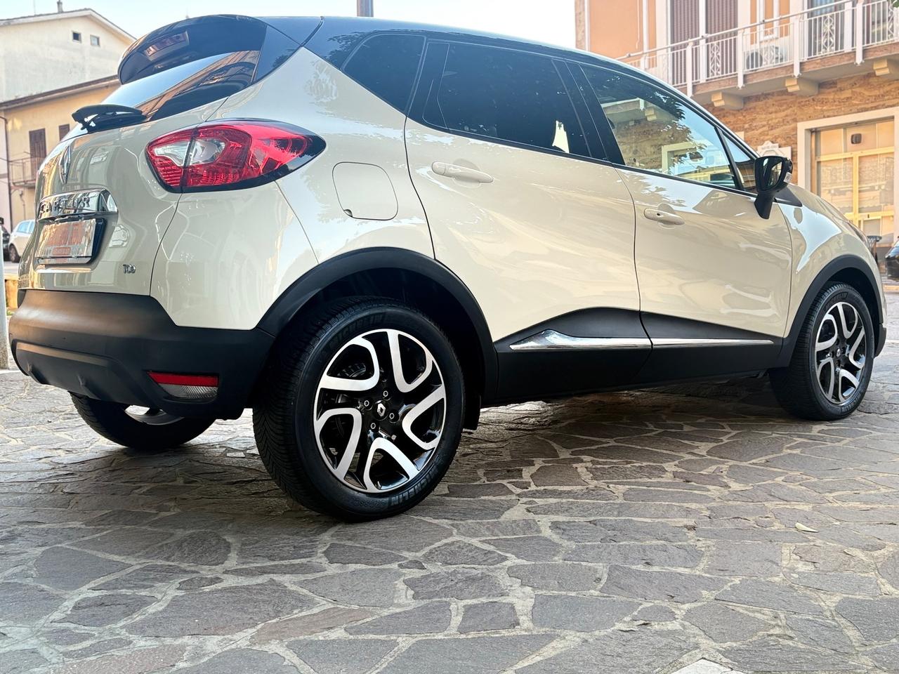 Renault Captur TCe 90 CV Energy Intens R-LINK FULL