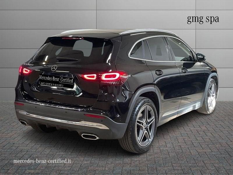 Mercedes-Benz GLA 200 d Premium auto