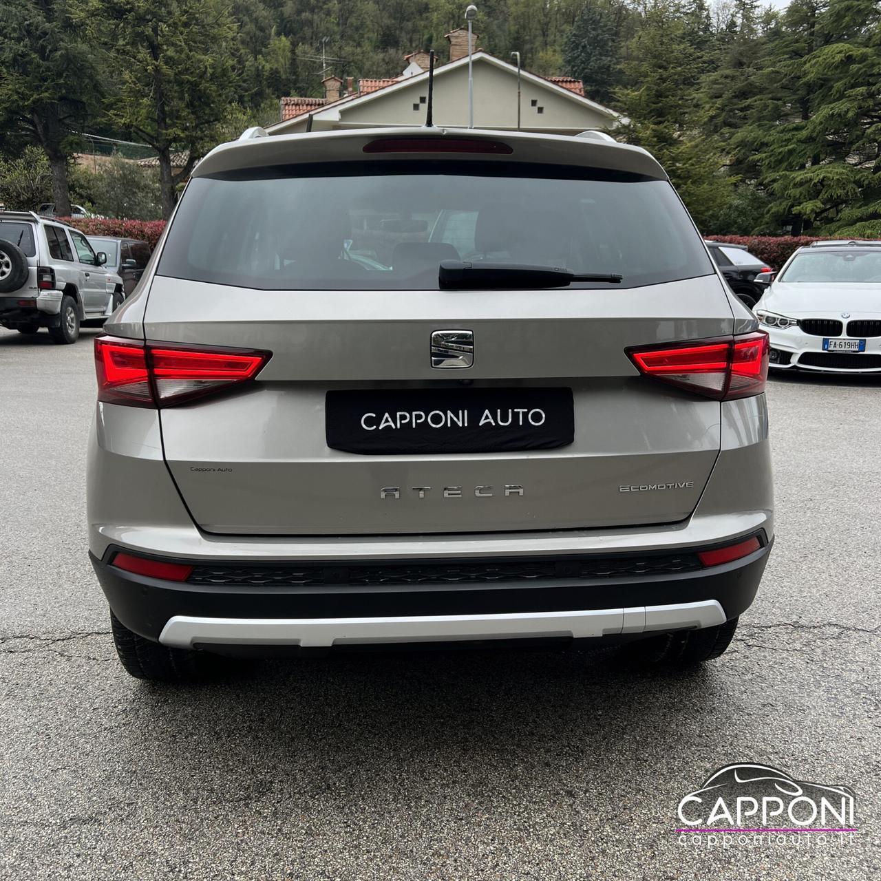 Seat Ateca 1.6 TDI ECOMOTIVE