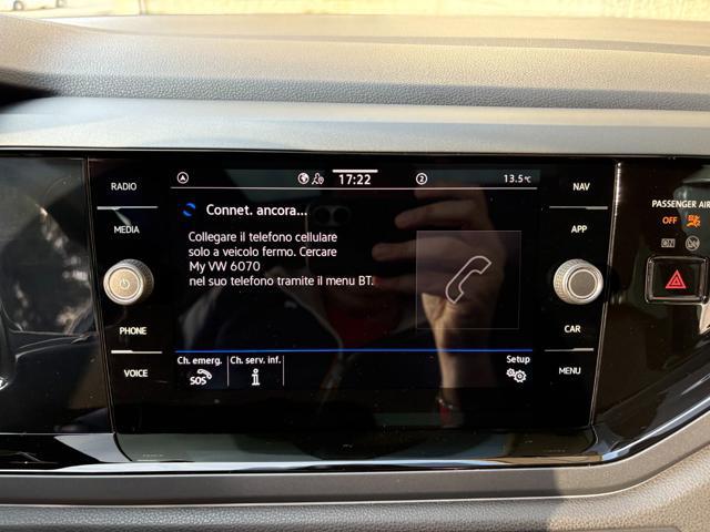 VOLKSWAGEN Taigo 1.0 TSI 115 CV R-Line TETTO APR/PAN