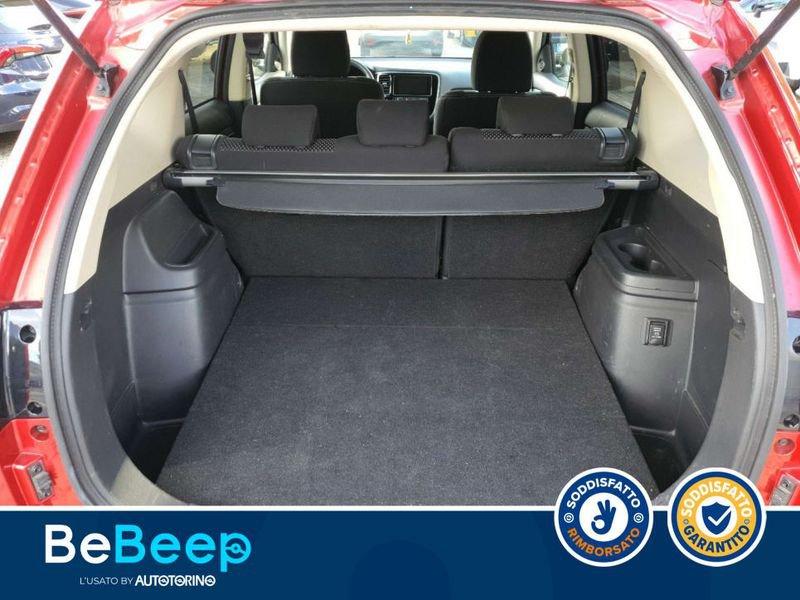 Mitsubishi Outlander 2.2 INSTYLE PLUS AWD 7P.TI