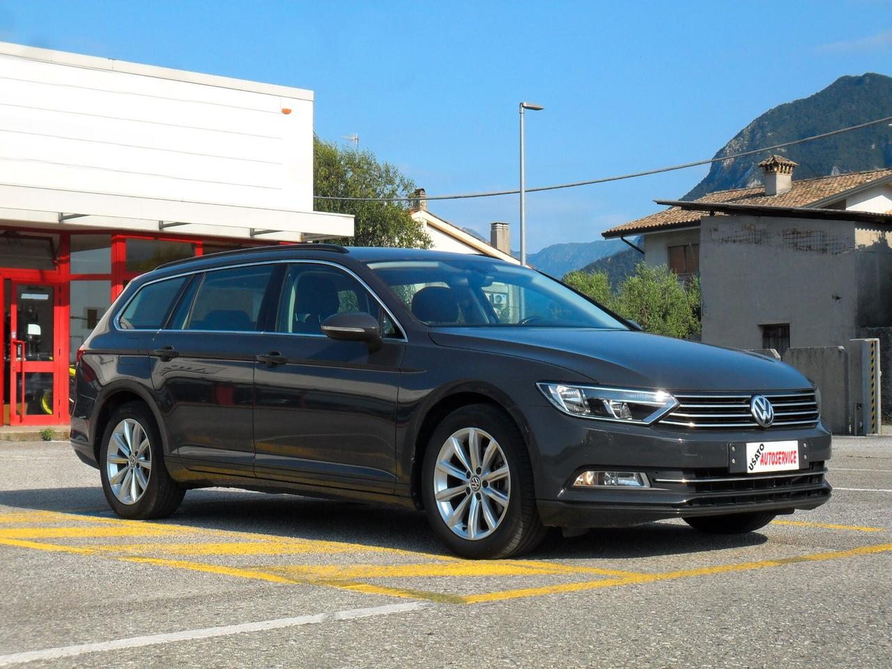 Volkswagen Passat Variant 2.0 TDI Business BlueMotion Tech.