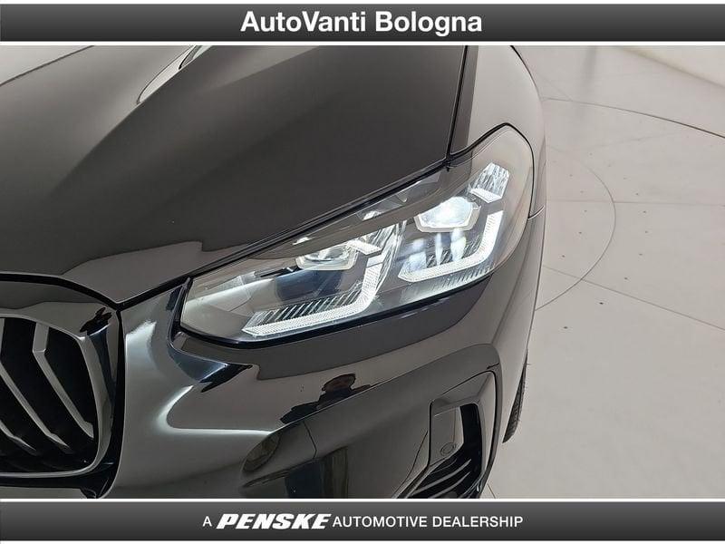 BMW X3 X3 xDrive30d 48V Msport