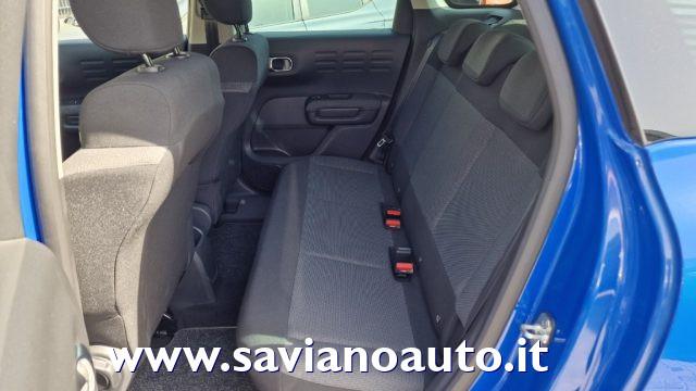 CITROEN C3 Aircross BlueHDi 110 S&S Feel