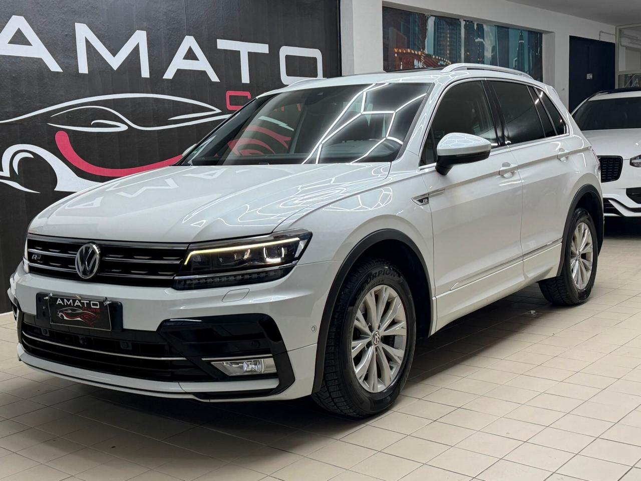 Volkswagen Tiguan 2.0 BiTDI SCR DSG 4MOTION Advanced R-Line BMT