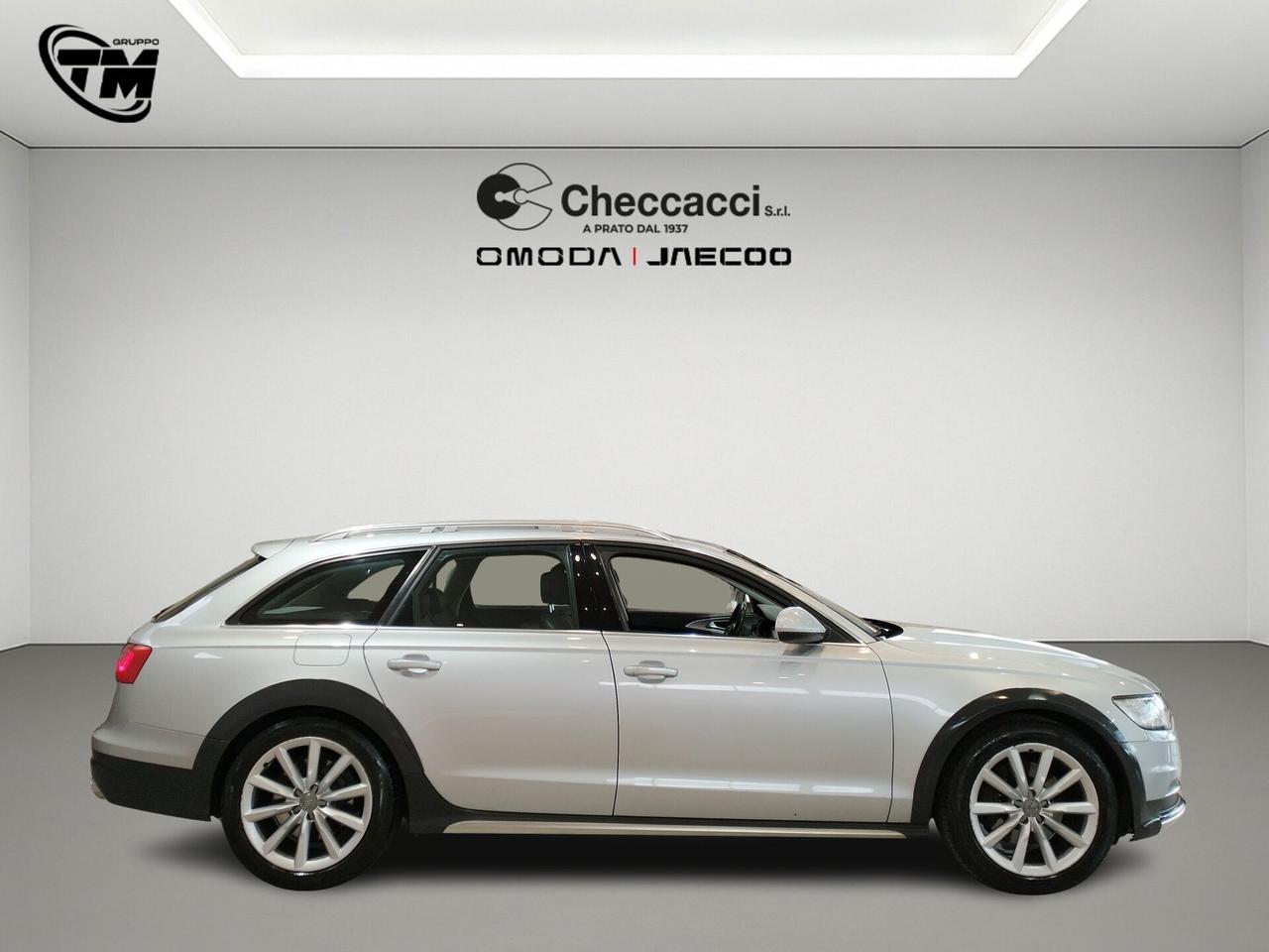 Audi A6 allroad Quattro 3.0 tdi Business Plus 204cv s-tronic