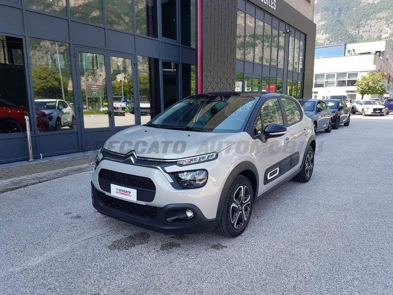 Citroën C3 1.5 bluehdi Plus s&s 100cv