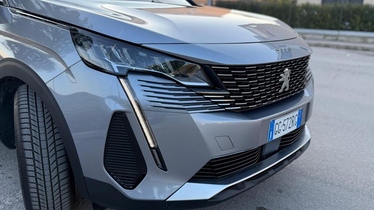Peugeot 3008 1.5 Diesel CATENA MODIFICATA 8MM