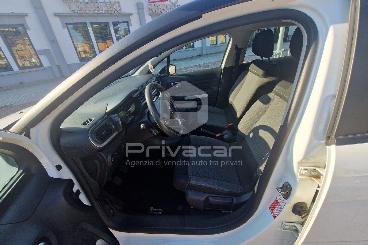 CITROEN C3 BlueHDi 100 S&S Shine
