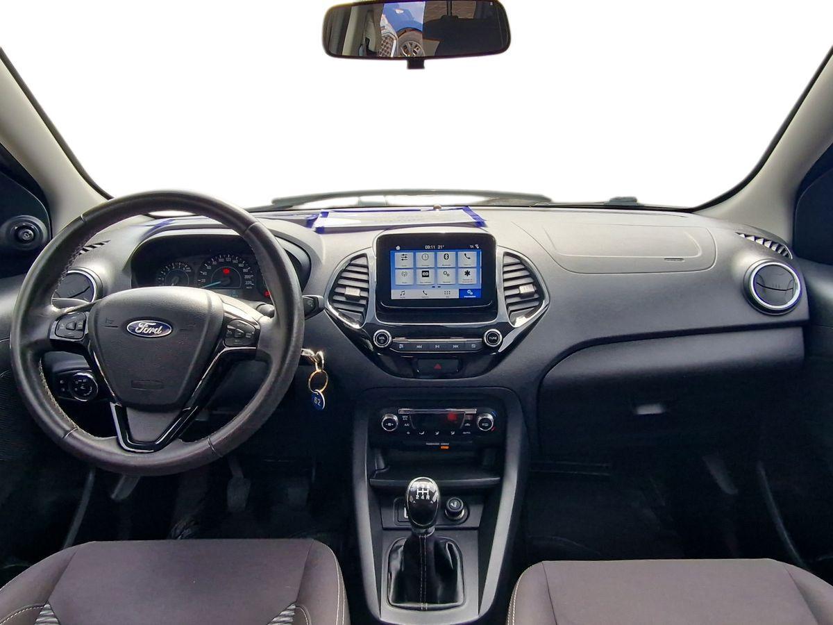 FORD KA + 1.2 ULTIMATE