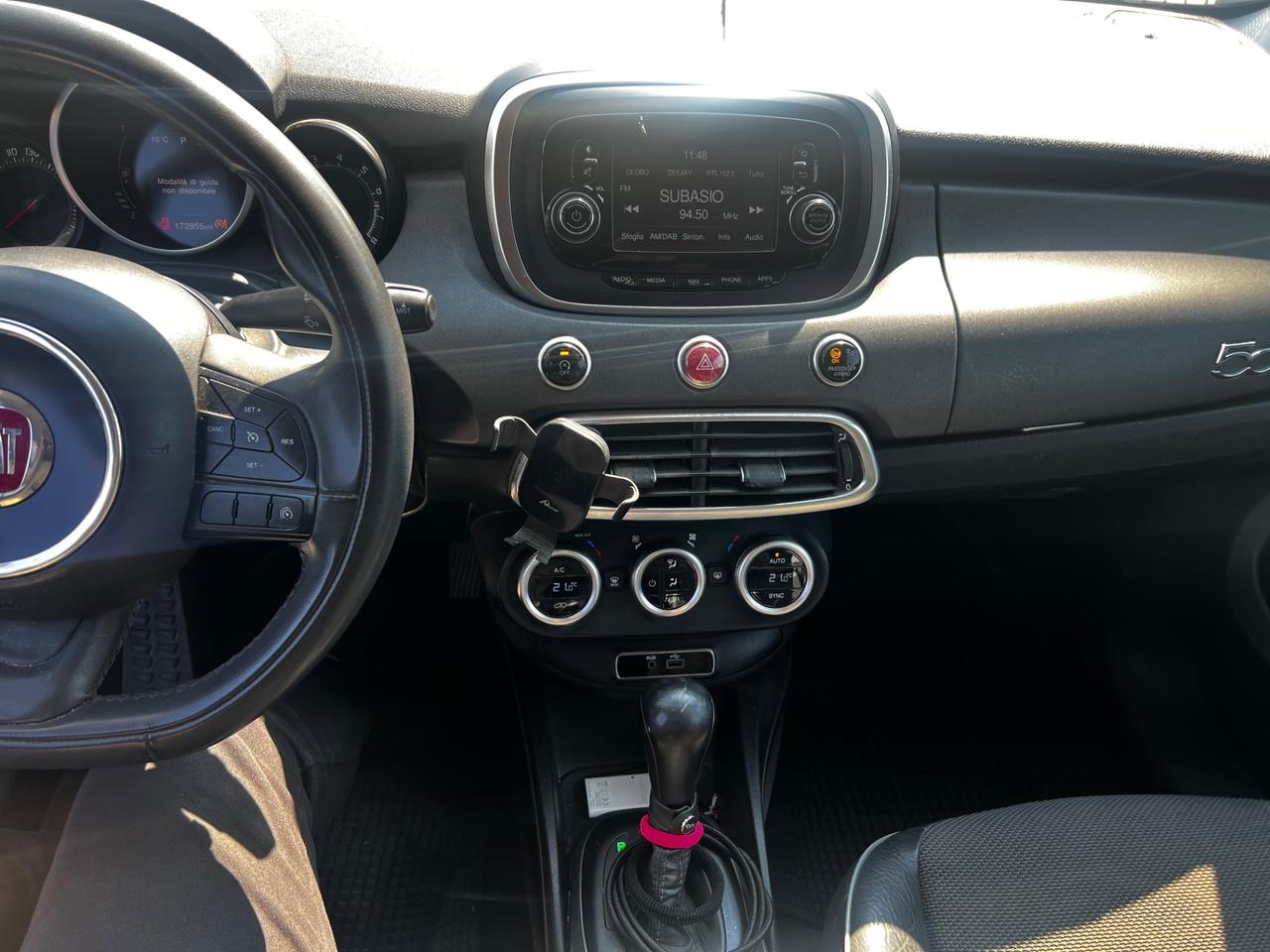 Fiat 500X 1.4 MultiAir 140 CV DCT Cross